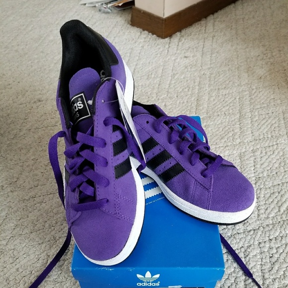 adidas campus dark violet adidas campus dark violet